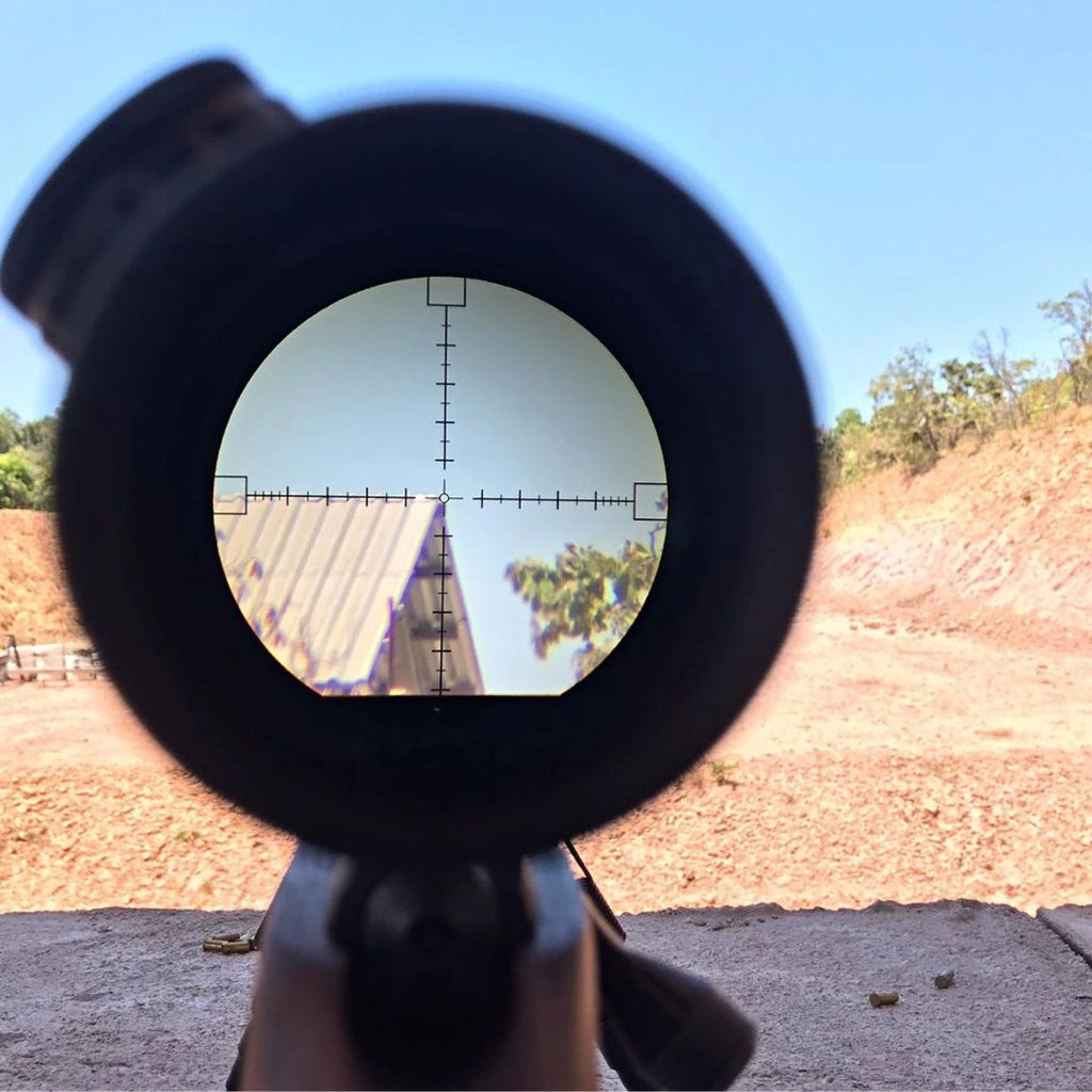 Como Escolher a Luneta Ideal para Tiro de Precisão