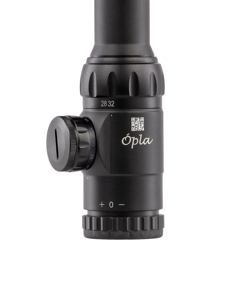 Luneta 980 8-32X56 IRSF FFP