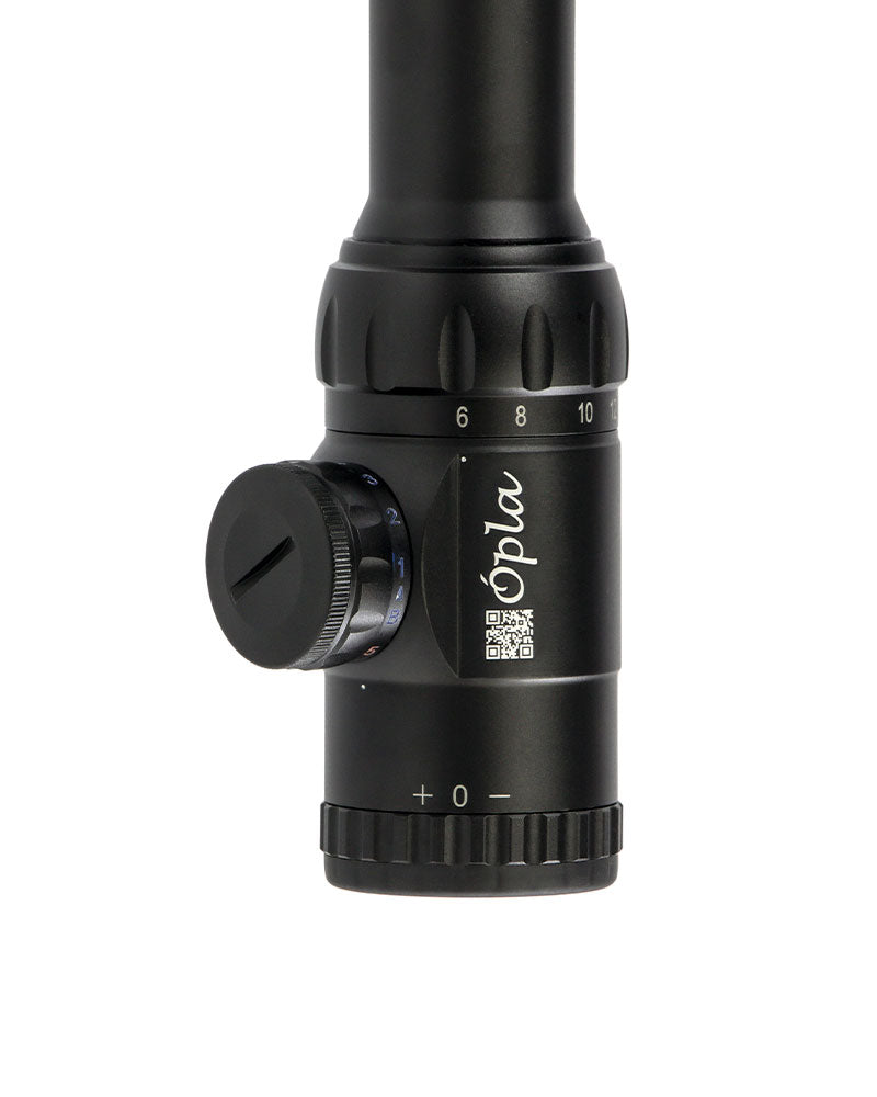 Luneta 970 6-24X52 IRSF FFP