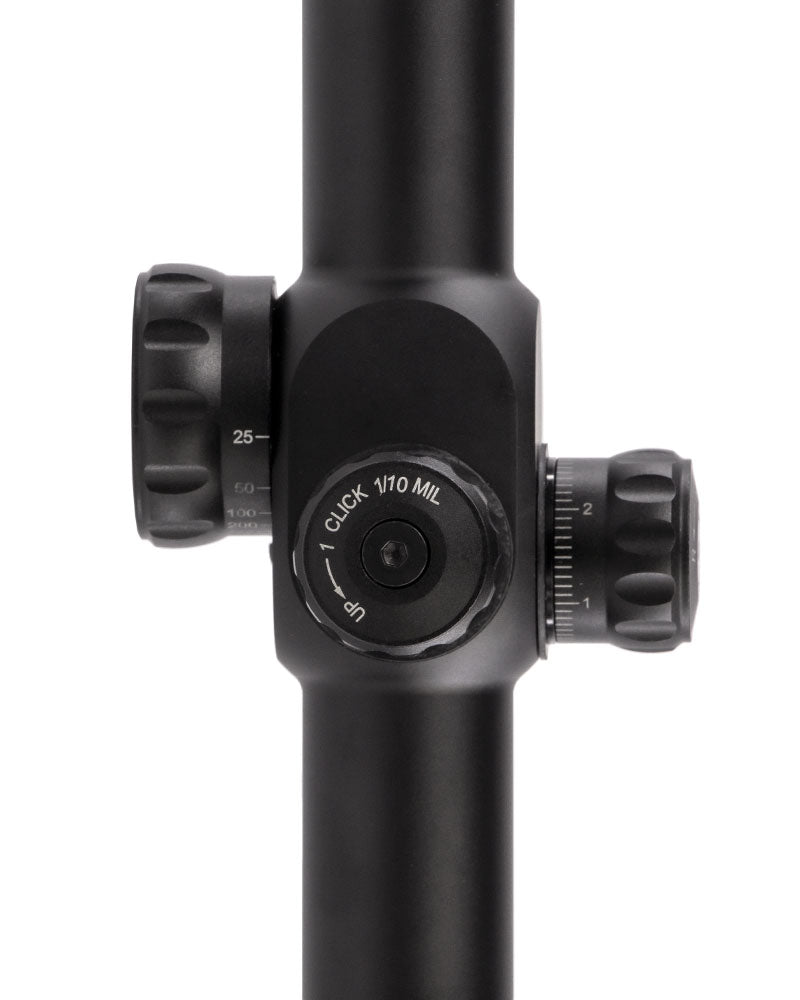 Luneta 970 6-24X52 IRSF FFP