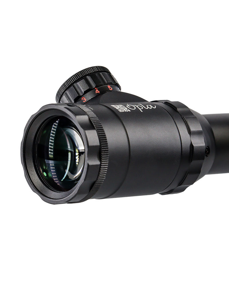 Luneta 960 2.5-10×52 IRSF