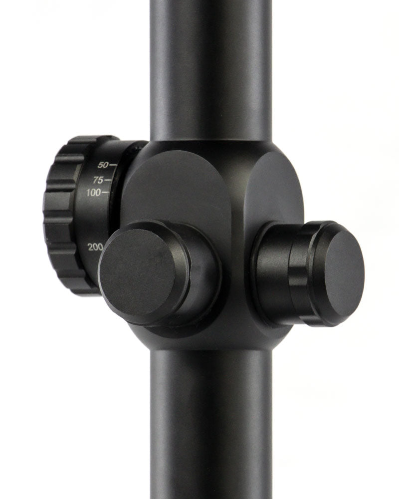 Luneta 960 2.5-10×52 IRSF