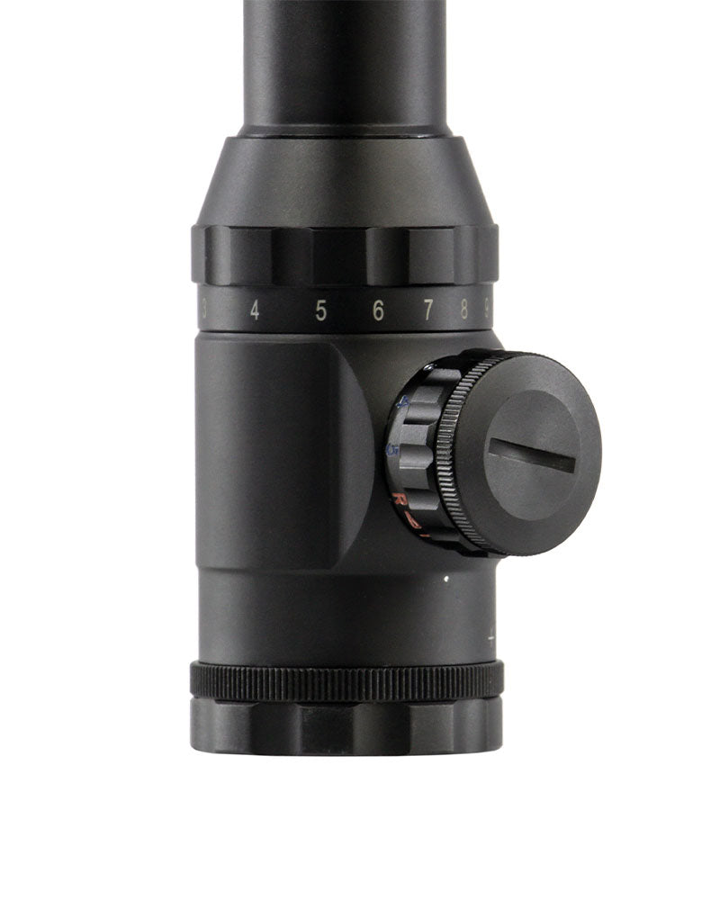Luneta 960 2.5-10×52 IRSF