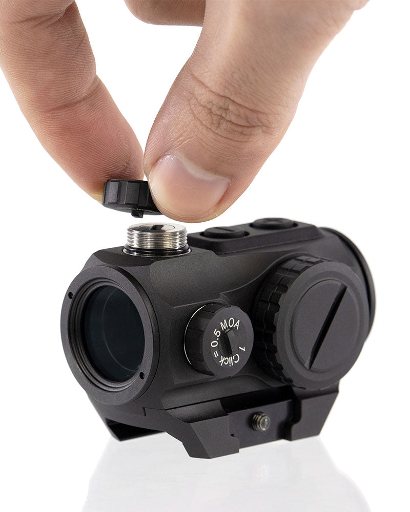 RED DOT ALPHA 1