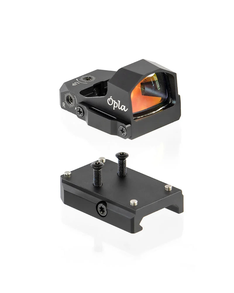 RED DOT ALPHA 2